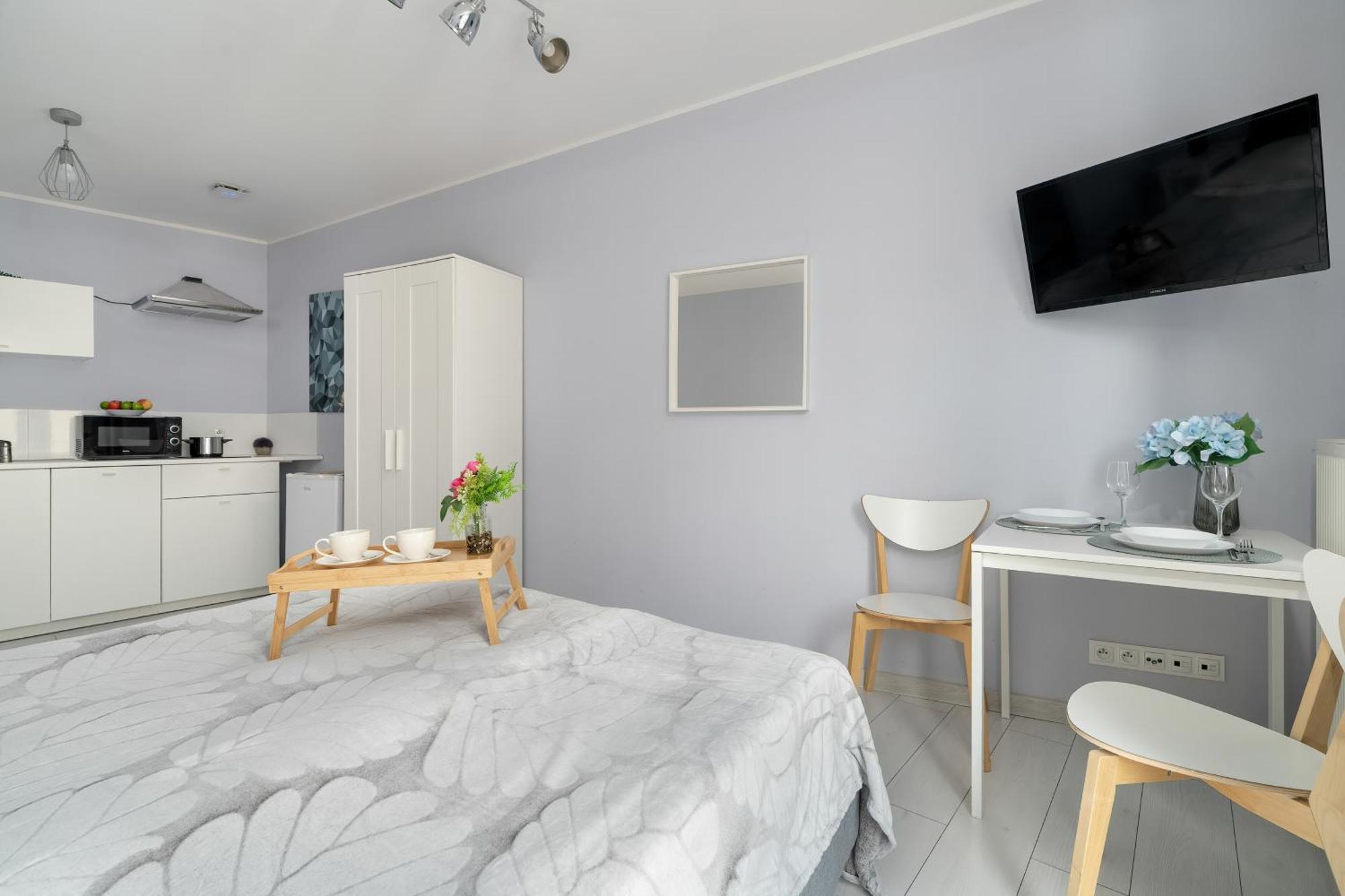 Stylowe I Eleganckie Studia Very Berry W Poznaniu By Noclegi Renters Esterno foto