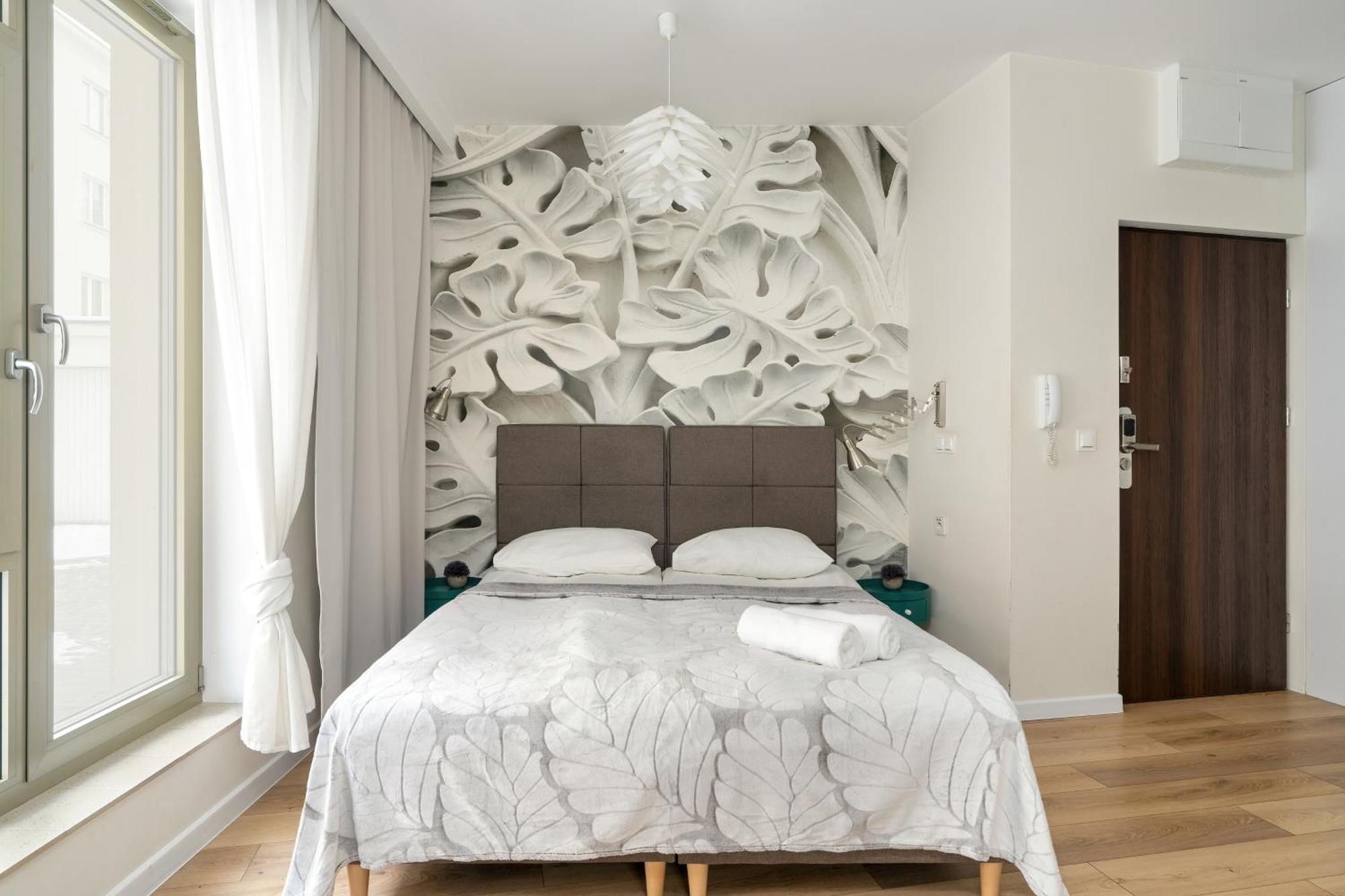 Stylowe I Eleganckie Studia Very Berry W Poznaniu By Noclegi Renters Esterno foto