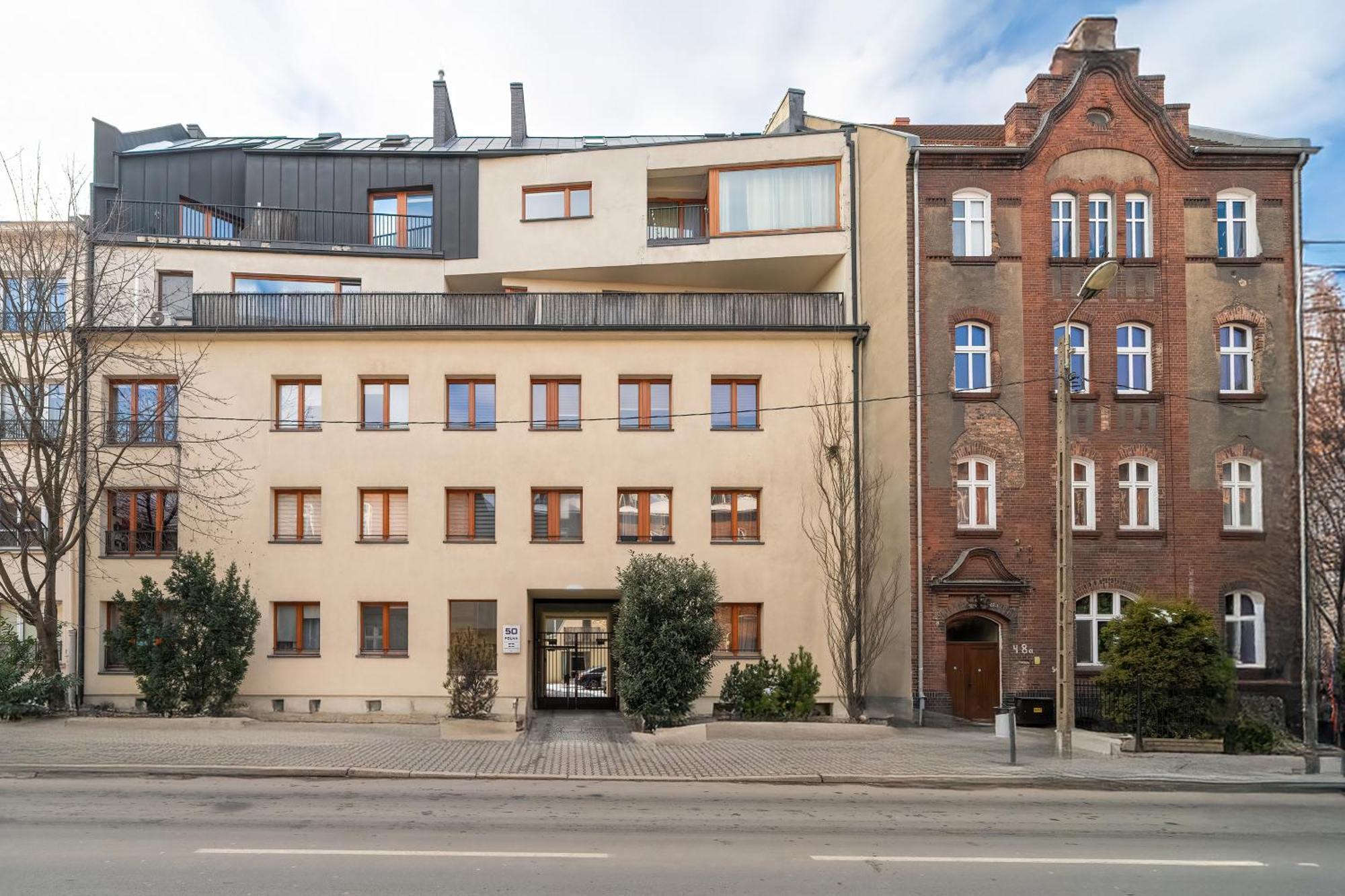 Stylowe I Eleganckie Studia Very Berry W Poznaniu By Noclegi Renters Esterno foto