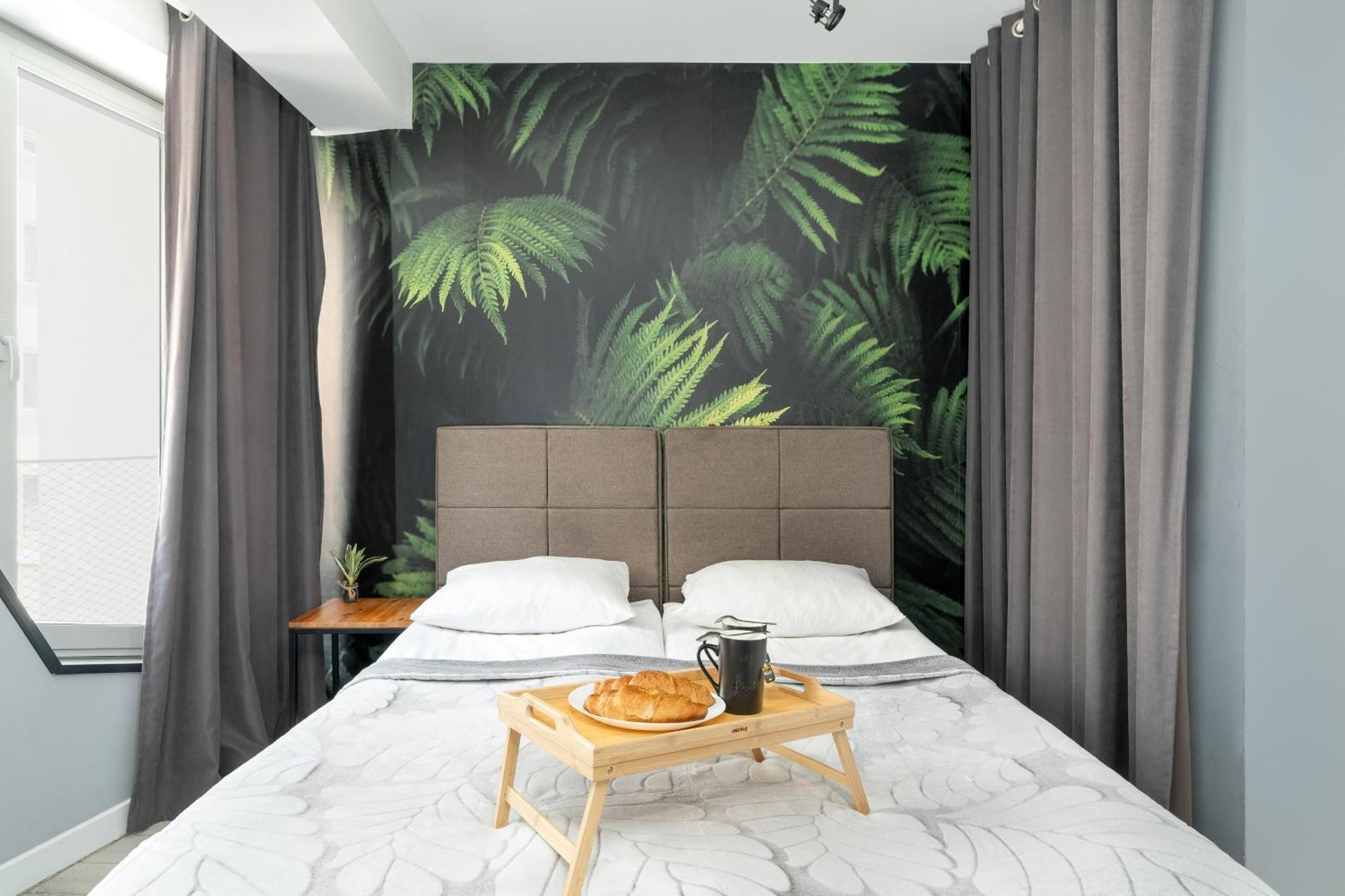 Stylowe I Eleganckie Studia Very Berry W Poznaniu By Noclegi Renters Esterno foto
