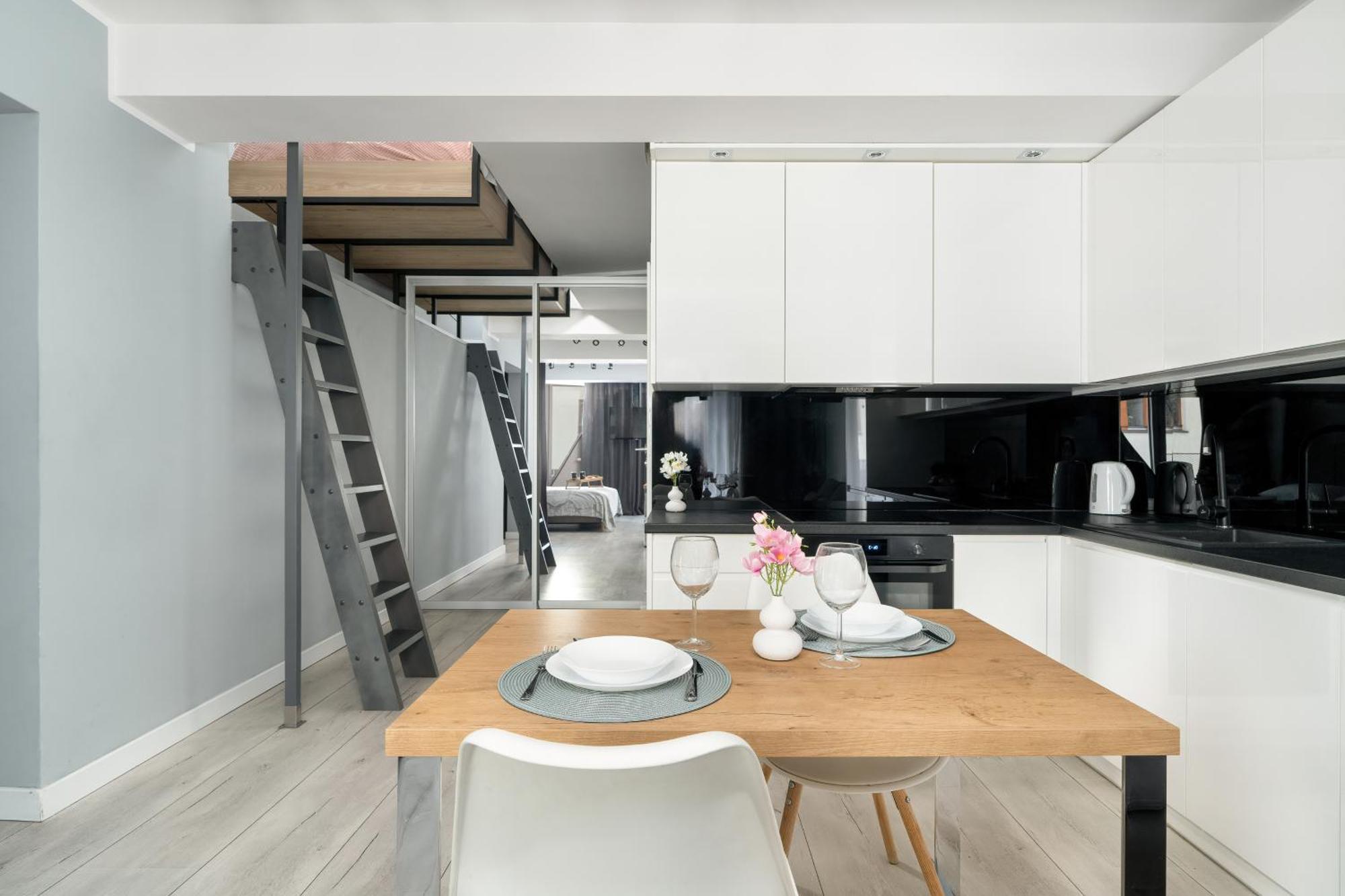 Stylowe I Eleganckie Studia Very Berry W Poznaniu By Noclegi Renters Esterno foto